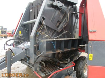 Vicon RV 187 körbálázó