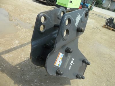 SANDVIK BA707 hidraulikus törőfej