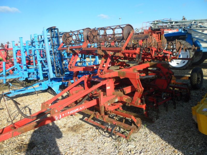 Kongskilde SP4000 kombinátor