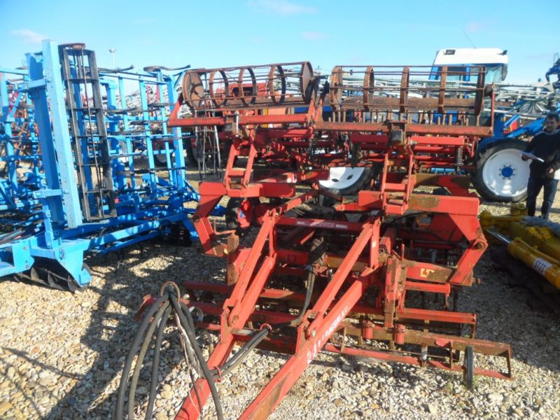 Kongskilde SP4000 kombinátor