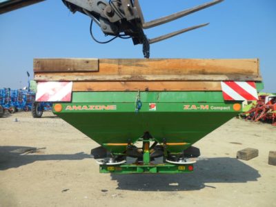 Amazone ZA-M Compact műtrágyaszóró