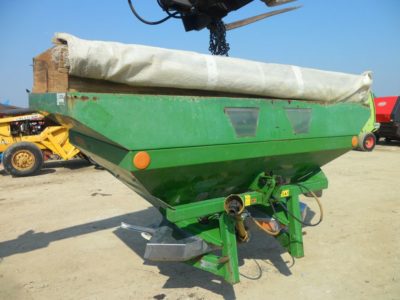 Amazone ZA-M Compact műtrágyaszóró