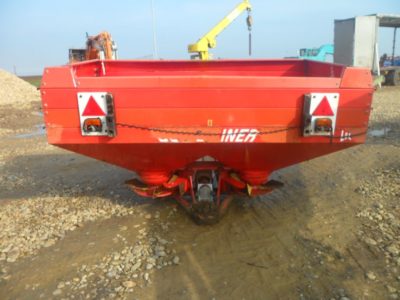 Lely Centerliner 1500 Literes műtrágyaszóró