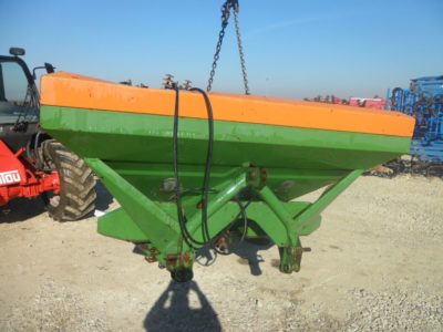 Amazone ZA-U 1501 műtrágyaszóró