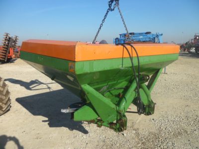 Amazone ZA-U 1501 műtrágyaszóró