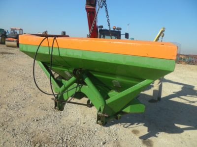 Amazone ZA-U 1501 műtrágyaszóró