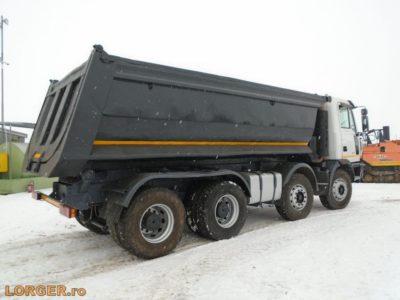 Astra HD8 84.44 billenős teherautó 8×4