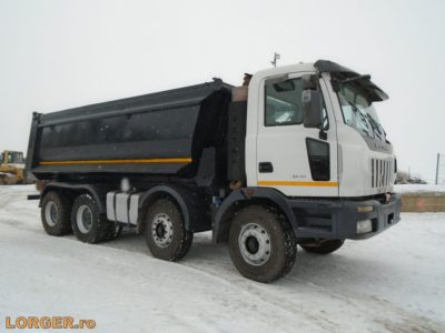 Astra HD8 84.44 billenős teherautó 8×4