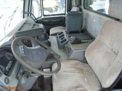 Astra HD8 84.44 billenős teherautó 8×4