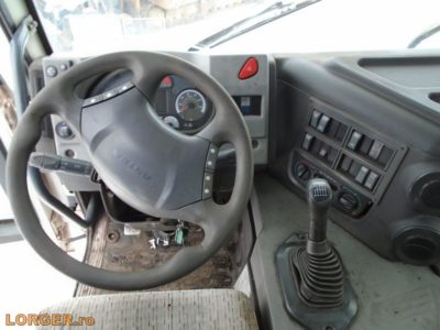 Astra HD8 84.44 billenős teherautó 8×4
