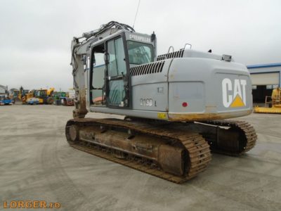 Caterpillar 319D lánctalpas kotró