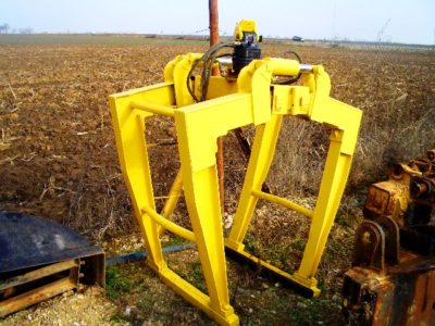 Raklap graifer