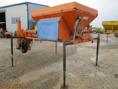 Nido Eco 10-30 WTL sószóró