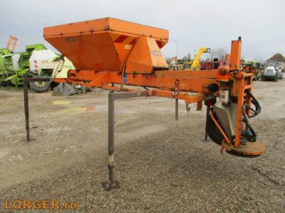Nido Eco 10-30 WTL sószóró