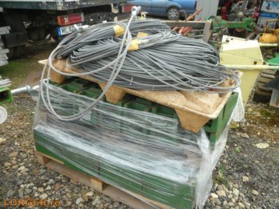 FIXAPOUTRE elektromos függő munkaállvány