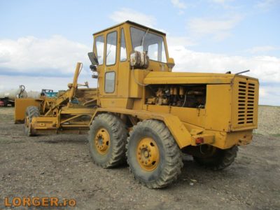 Orosz gréder 6×4