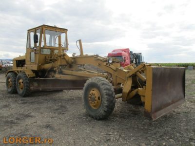 Orosz gréder 6×4