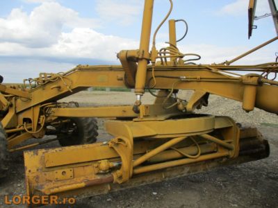 Orosz gréder 6×4