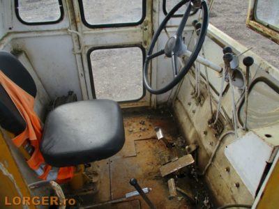 Orosz gréder 6×4