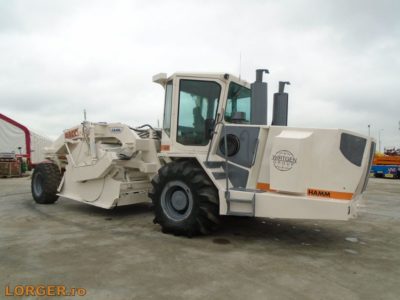 Hamm Raco 350 talajstabilizátor