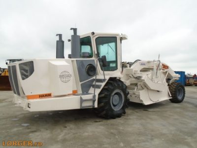 Hamm Raco 350 talajstabilizátor