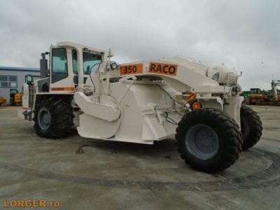 Hamm Raco 350 talajstabilizátor