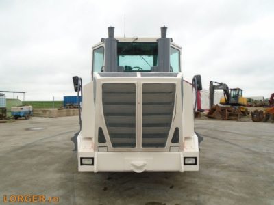 Hamm Raco 350 talajstabilizátor