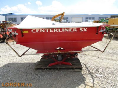 Lely Centerliner SX műtrágyaszóró