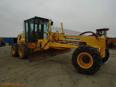 New Holland RG200B gréder