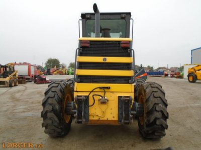 New Holland RG200B gréder