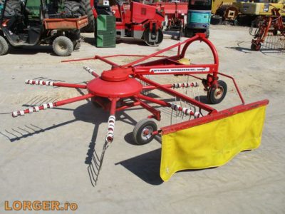 Pottinger Schwadkreisel Standard rendkezelő