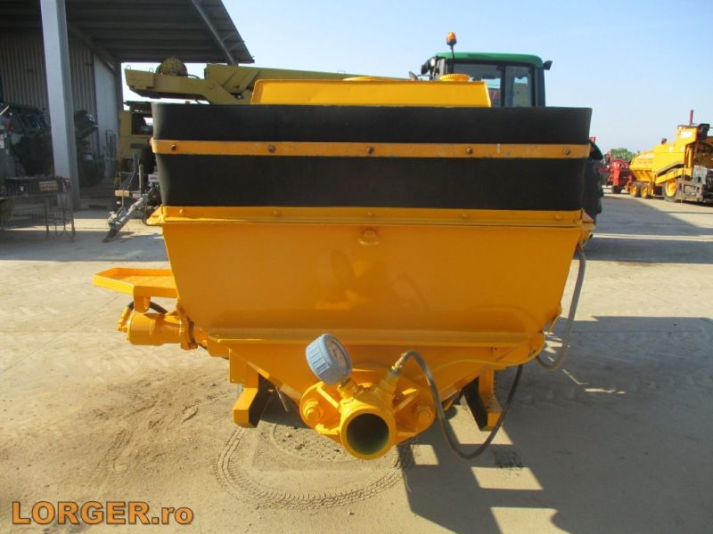 Putzmeister BST 1002 D-SV betonpumpa