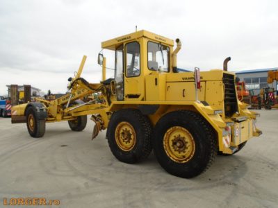 Vammas RG-17 gréder 6×4