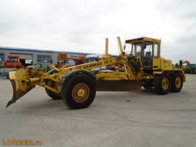 Vammas RG-17 gréder 6×4