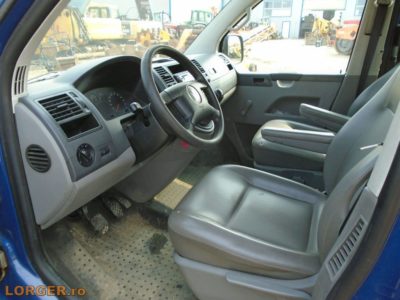 Volkswagen Transporter T5 személygépjármű 4×4