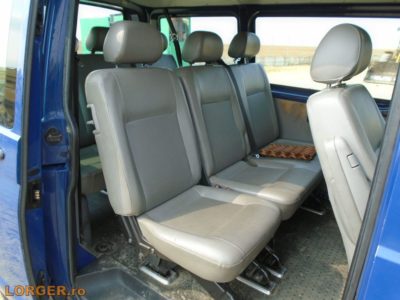 Volkswagen Transporter T5 személygépjármű 4×4
