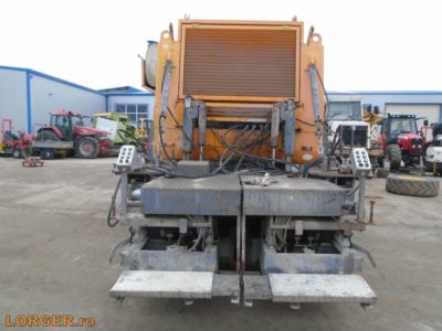 Wirtgen 2100 DC aszfaltmaró és újrahasznosítő gép