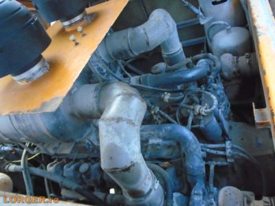 Wirtgen 2100 DC aszfaltmaró és újrahasznosítő gép
