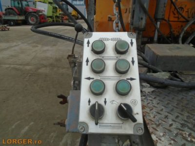 Wirtgen 2100 DC aszfaltmaró és újrahasznosítő gép