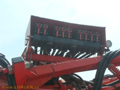 Rau Spridotrain GV38 vontatott vegyszerező