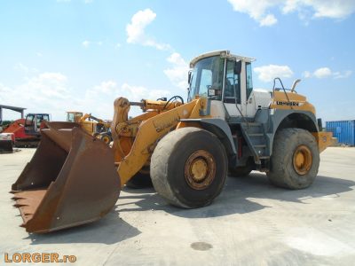 Liebherr L564 homlokrakodó