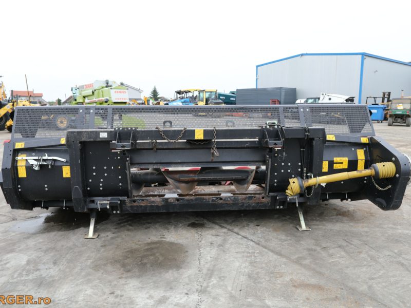 Geringhoff PCA 600 napraforgó asztal