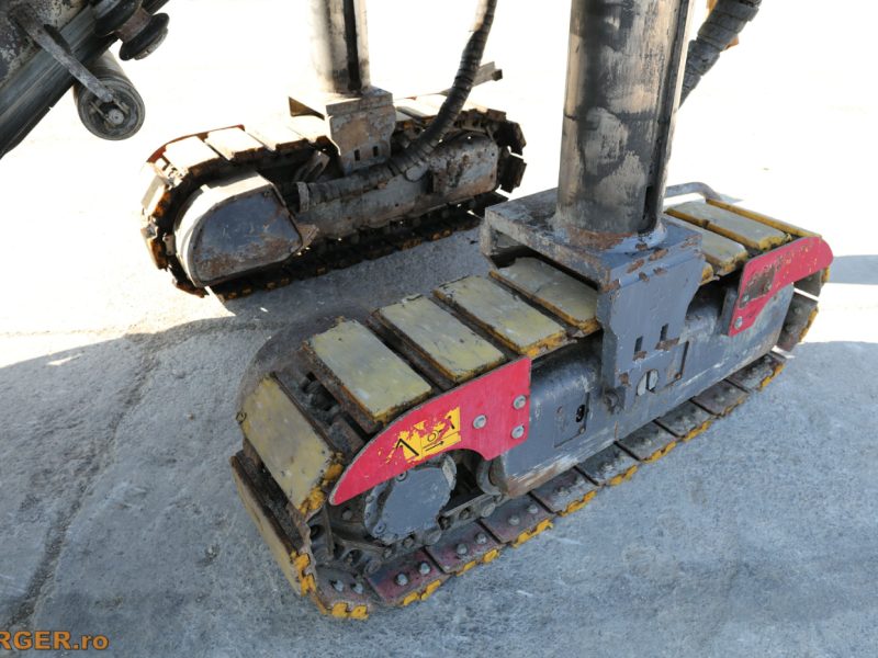 Wirtgen W210 aszfaltmaró