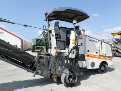 Wirtgen W100 aszfaltmaró