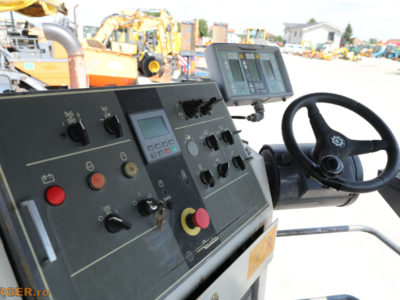 Wirtgen W100 aszfaltmaró