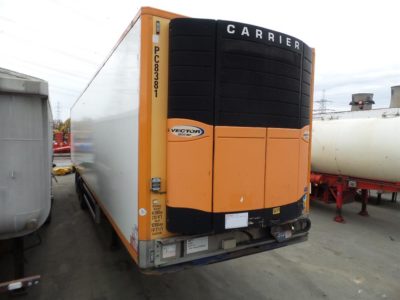 Semiremorca frigorifica Montracon Carrier