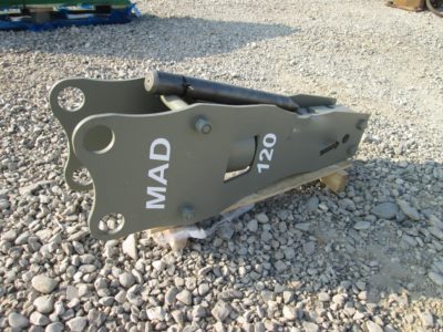 Ciocan Hidraulic NOU MAD120
