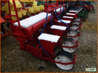 Becker pe 6 randuri