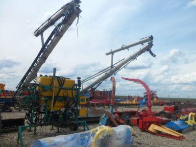 Erbicidator Airtec
