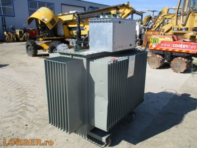 Transformator trifazat Areva UTHA 630